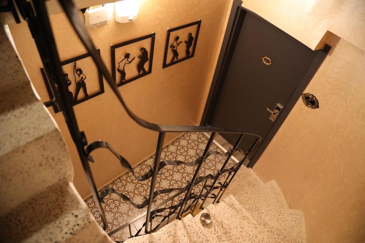 Taksim Heavenist Hotel Истанбул Екстериор снимка