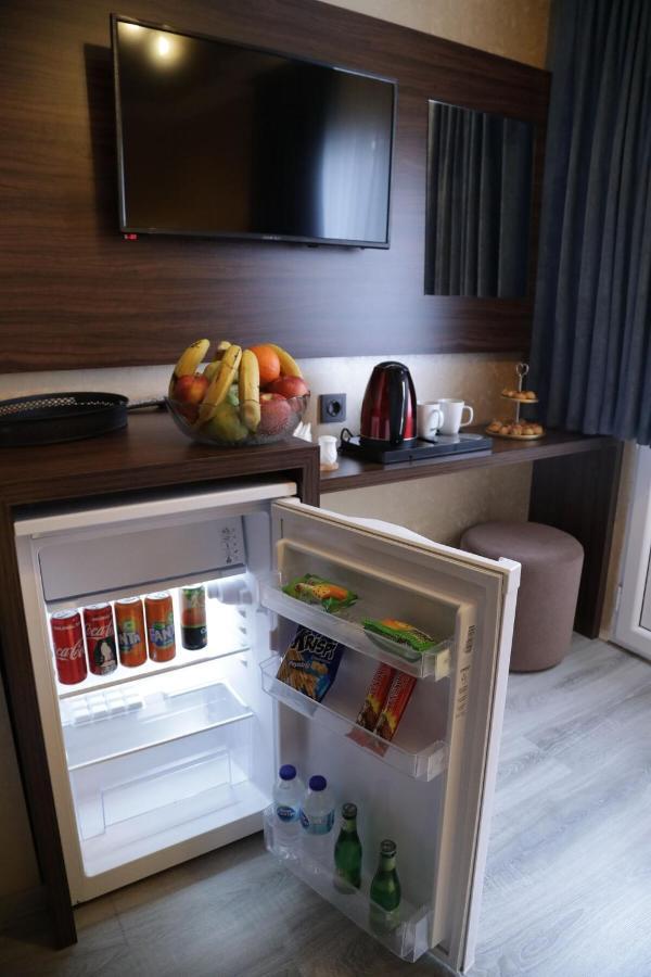 Taksim Heavenist Hotel Истанбул Екстериор снимка