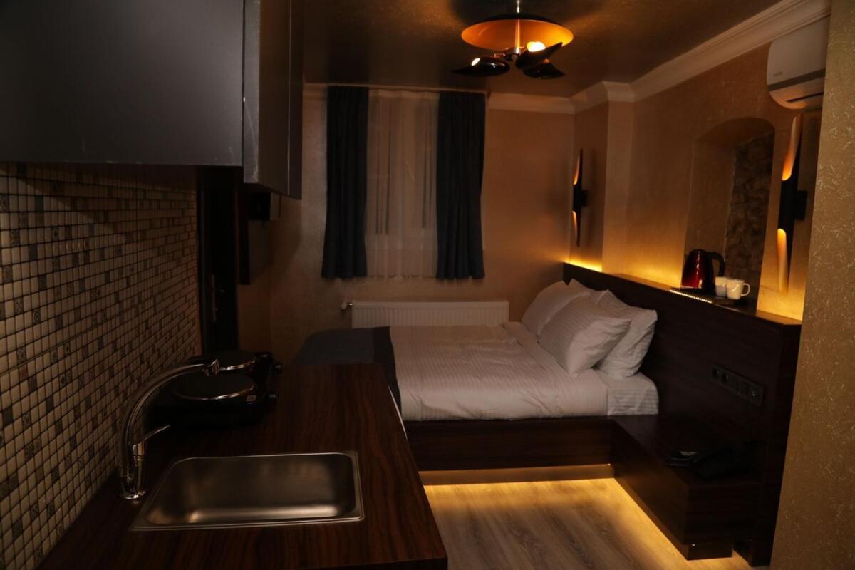 Taksim Heavenist Hotel Истанбул Екстериор снимка