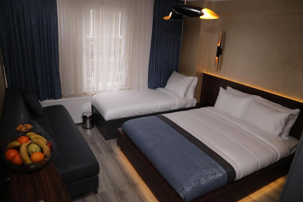 Taksim Heavenist Hotel Истанбул Екстериор снимка