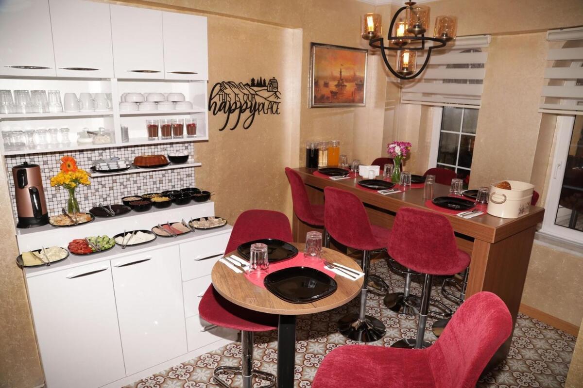 Taksim Heavenist Hotel Истанбул Екстериор снимка