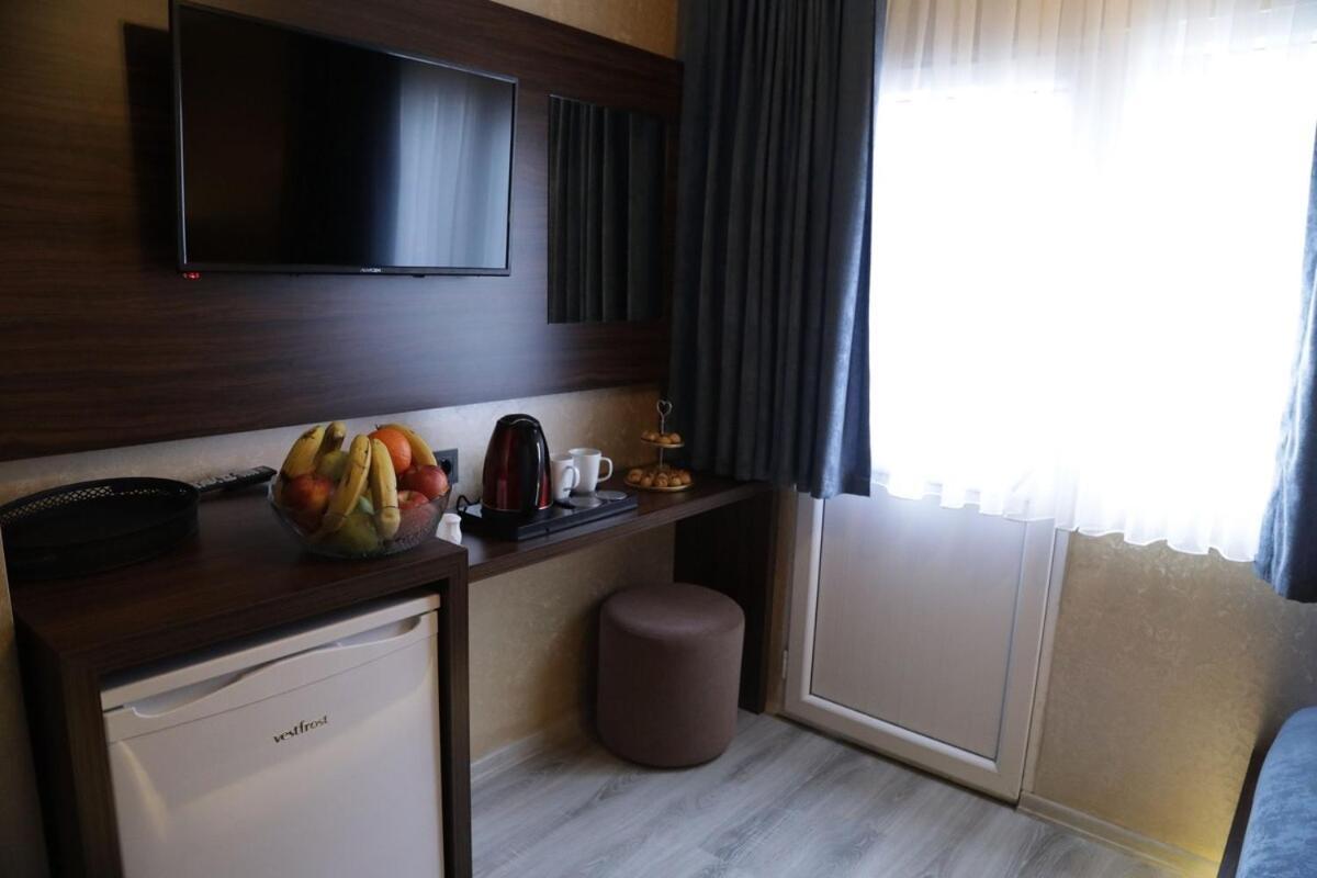 Taksim Heavenist Hotel Истанбул Екстериор снимка