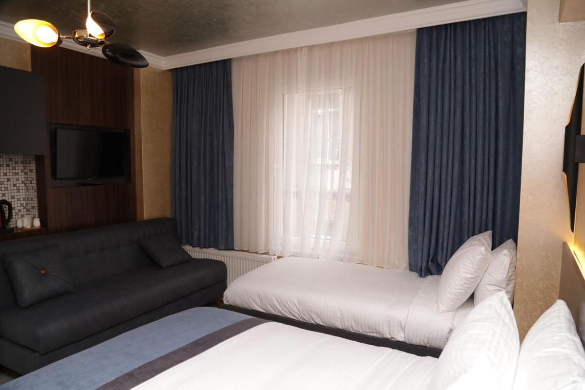Taksim Heavenist Hotel Истанбул Екстериор снимка