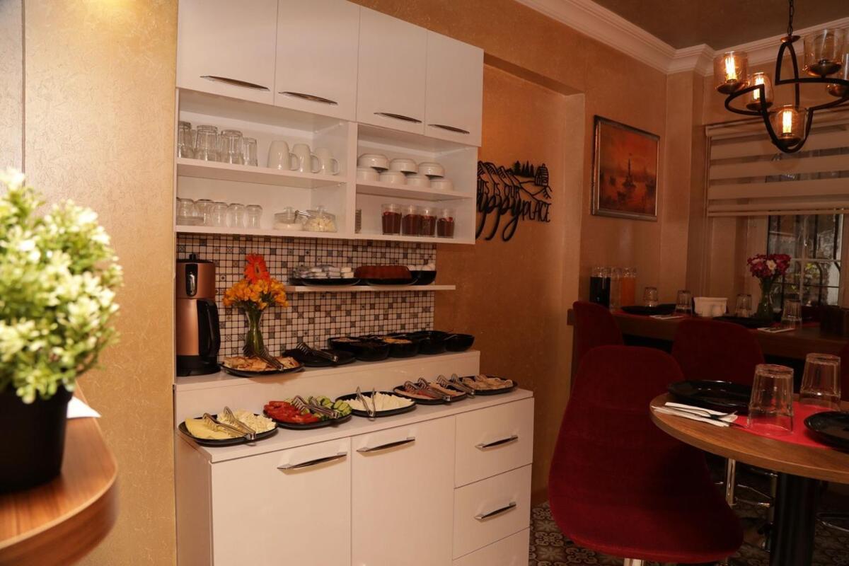 Taksim Heavenist Hotel Истанбул Екстериор снимка