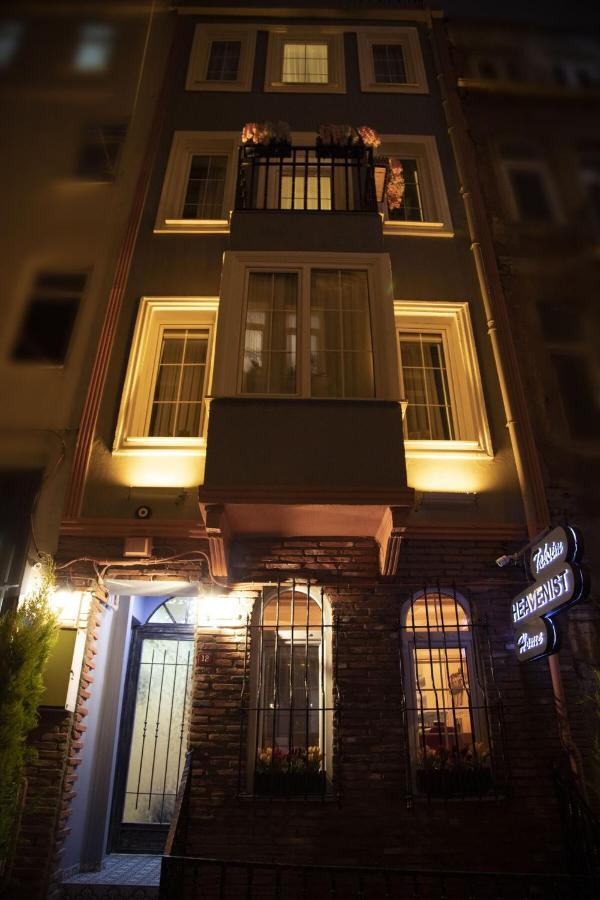 Taksim Heavenist Hotel Истанбул Екстериор снимка