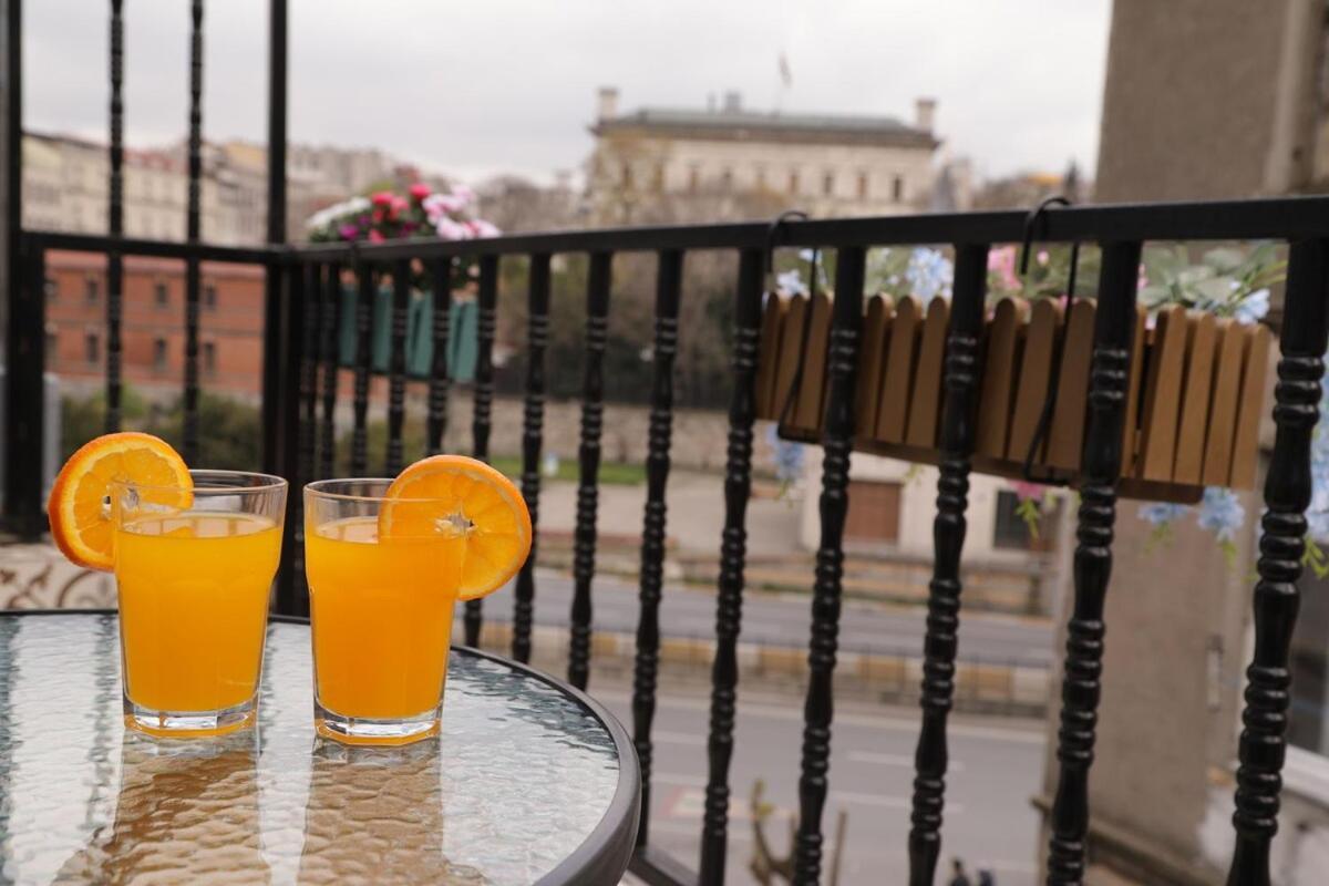 Taksim Heavenist Hotel Истанбул Екстериор снимка