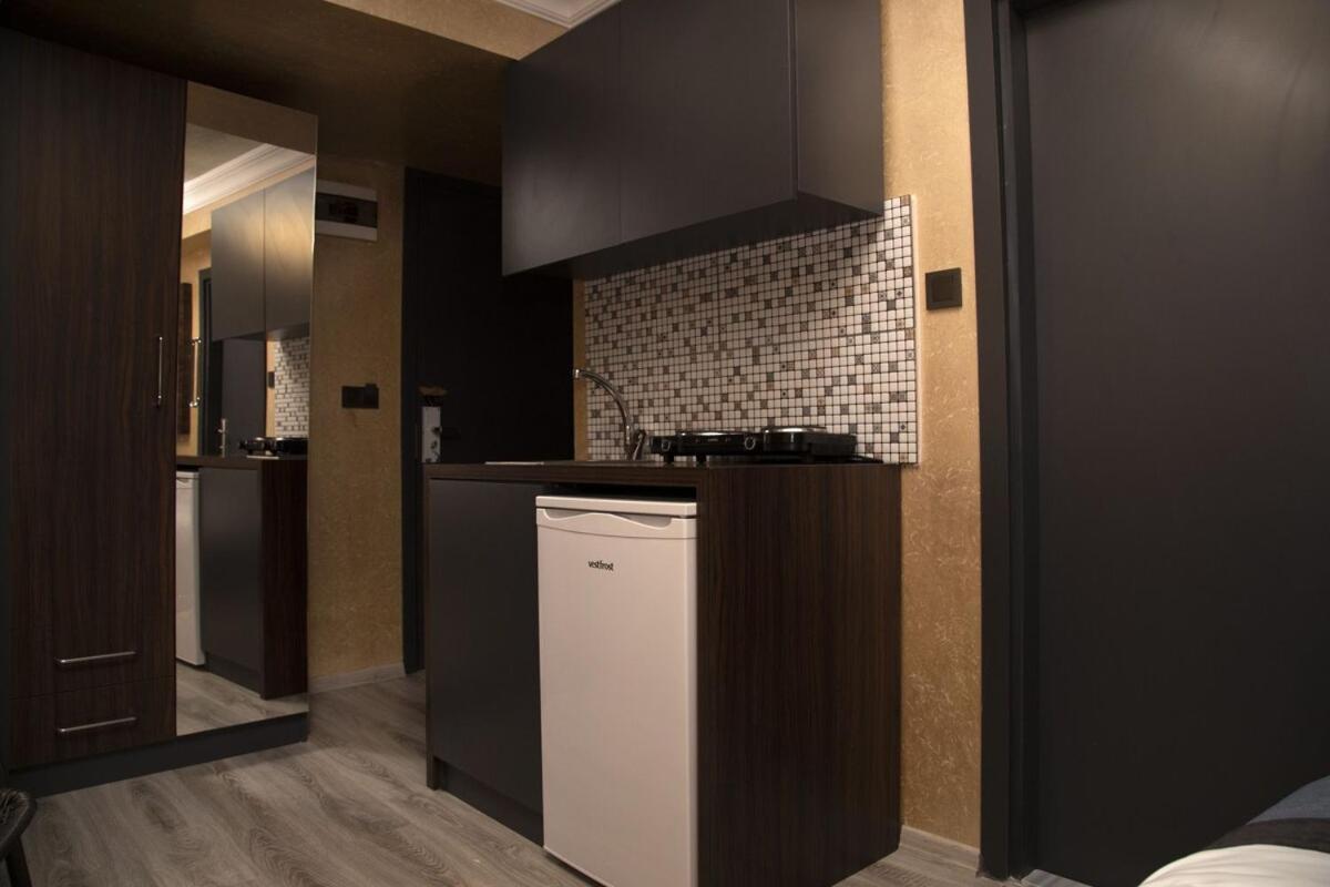 Taksim Heavenist Hotel Истанбул Екстериор снимка