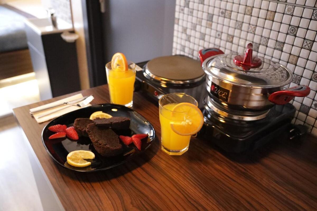 Taksim Heavenist Hotel Истанбул Екстериор снимка