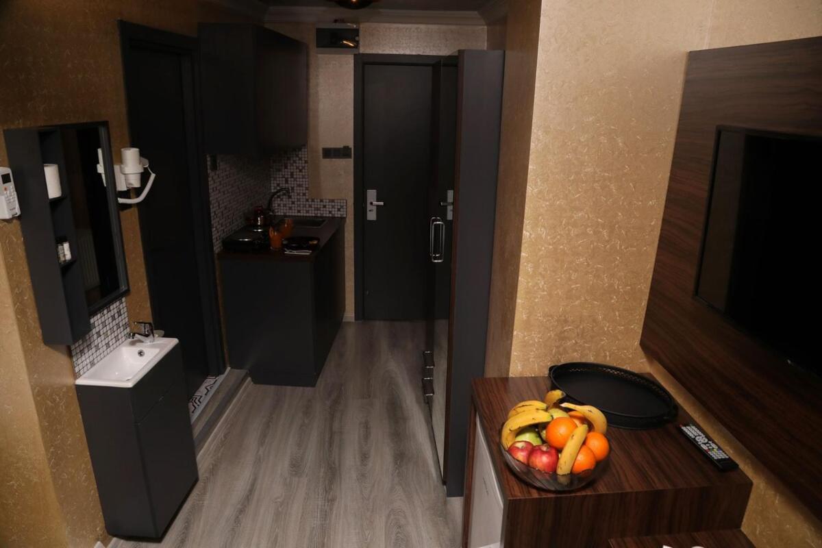 Taksim Heavenist Hotel Истанбул Екстериор снимка