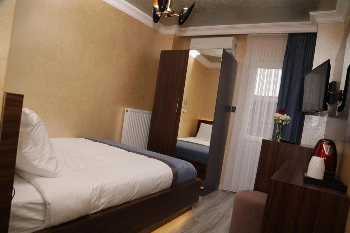Taksim Heavenist Hotel Истанбул Екстериор снимка