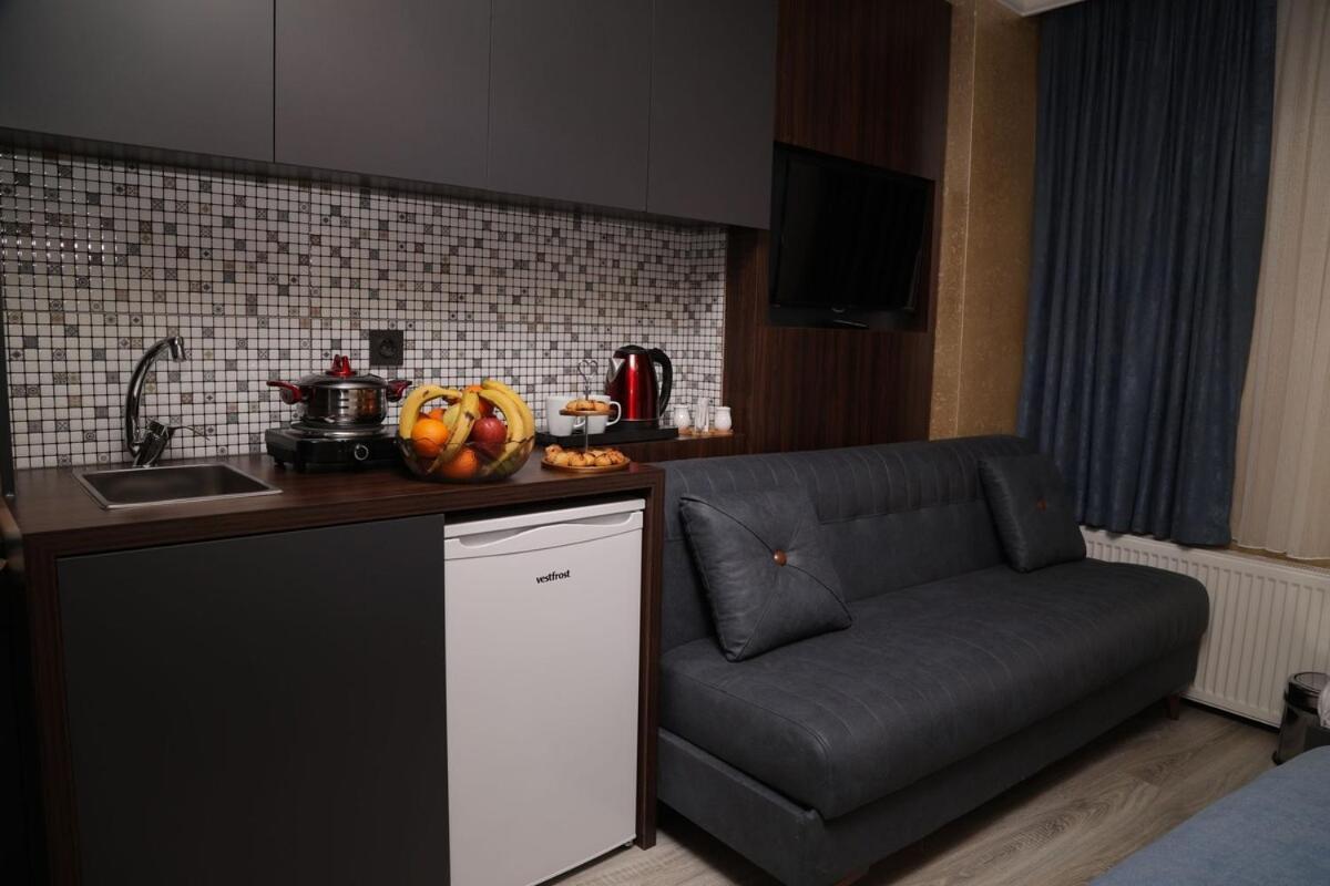 Taksim Heavenist Hotel Истанбул Екстериор снимка