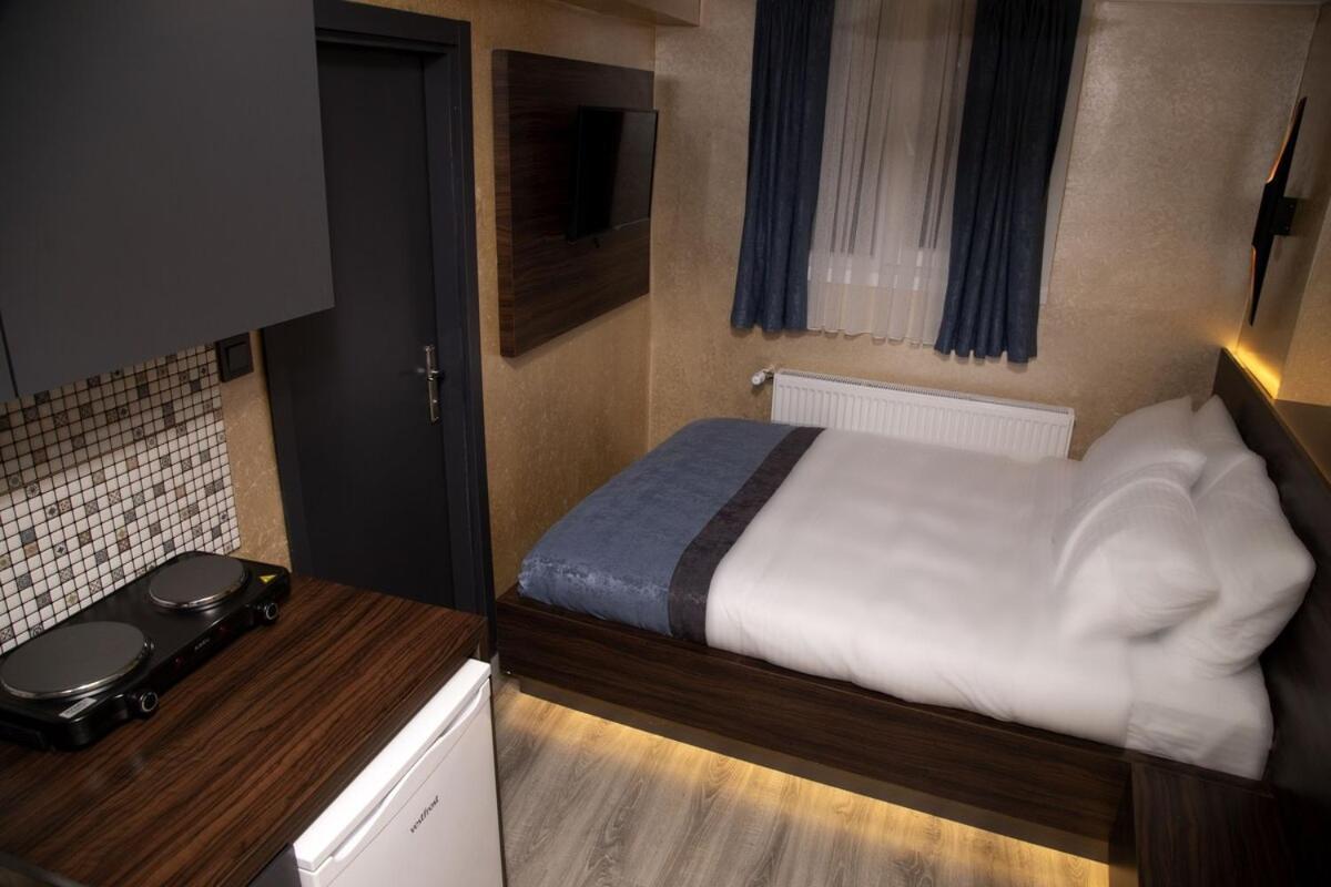 Taksim Heavenist Hotel Истанбул Екстериор снимка